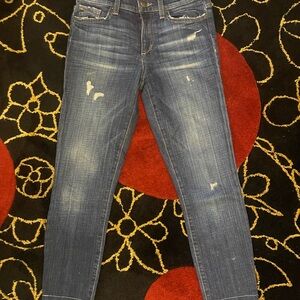Women's Joe’s Skinny Blue Jeans size 25